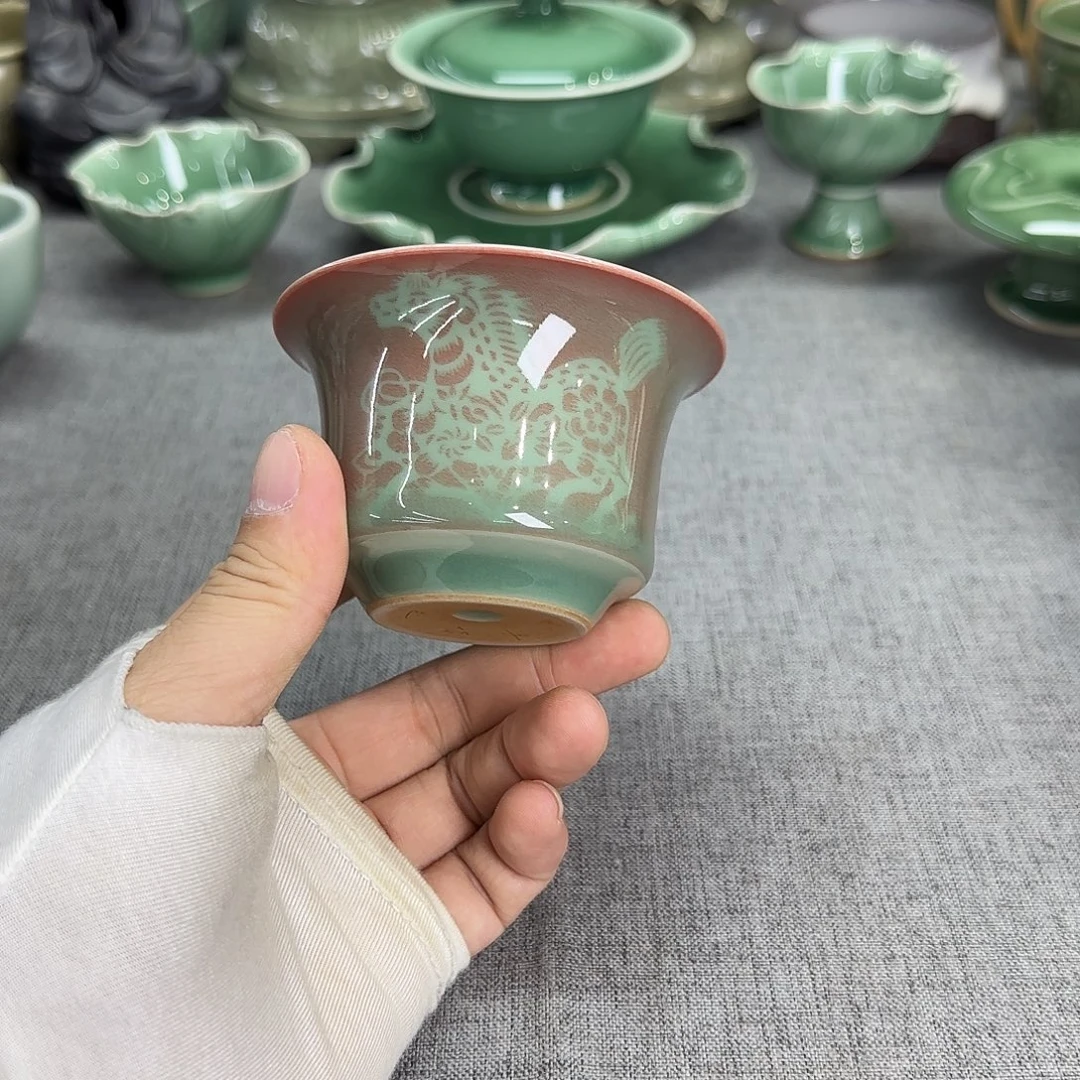 茶器黄先生 正在直播