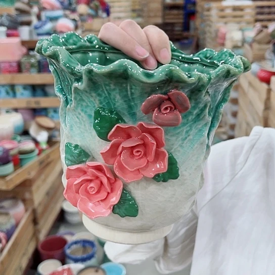 花盆凑单福利满10元发货！