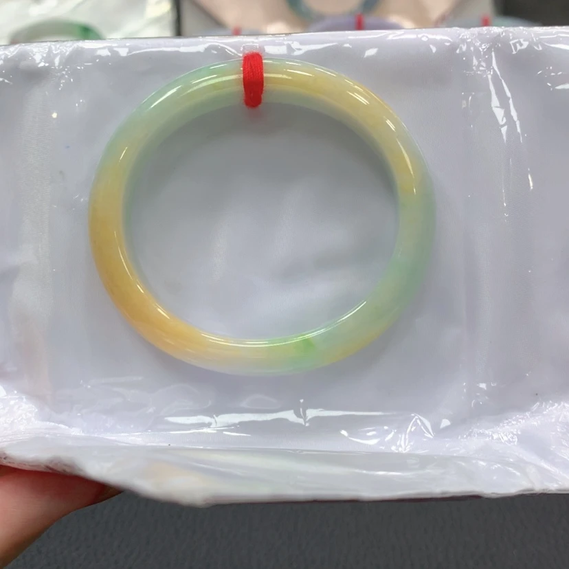 【闪购商品】翡翠手镯未镶嵌雀*呀翡翠