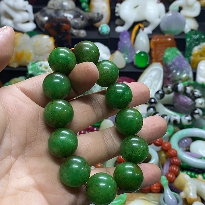 颈饰未镶嵌翡翠官方正规军回血放漏