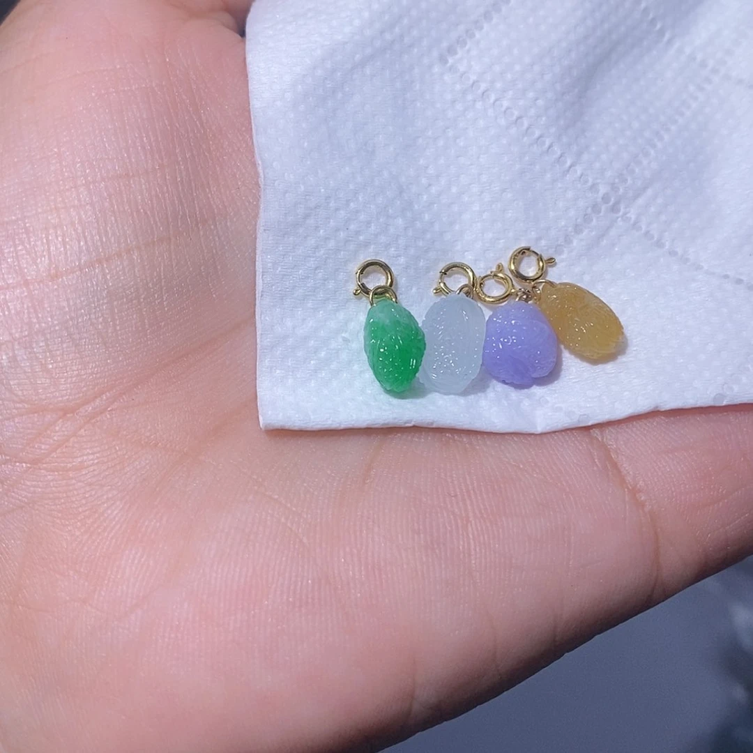 【闪购商品】未镶嵌定制翡翠琛****翡翠