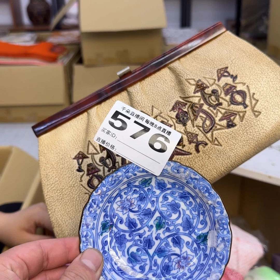 手工艺品琉璃开***起小雨