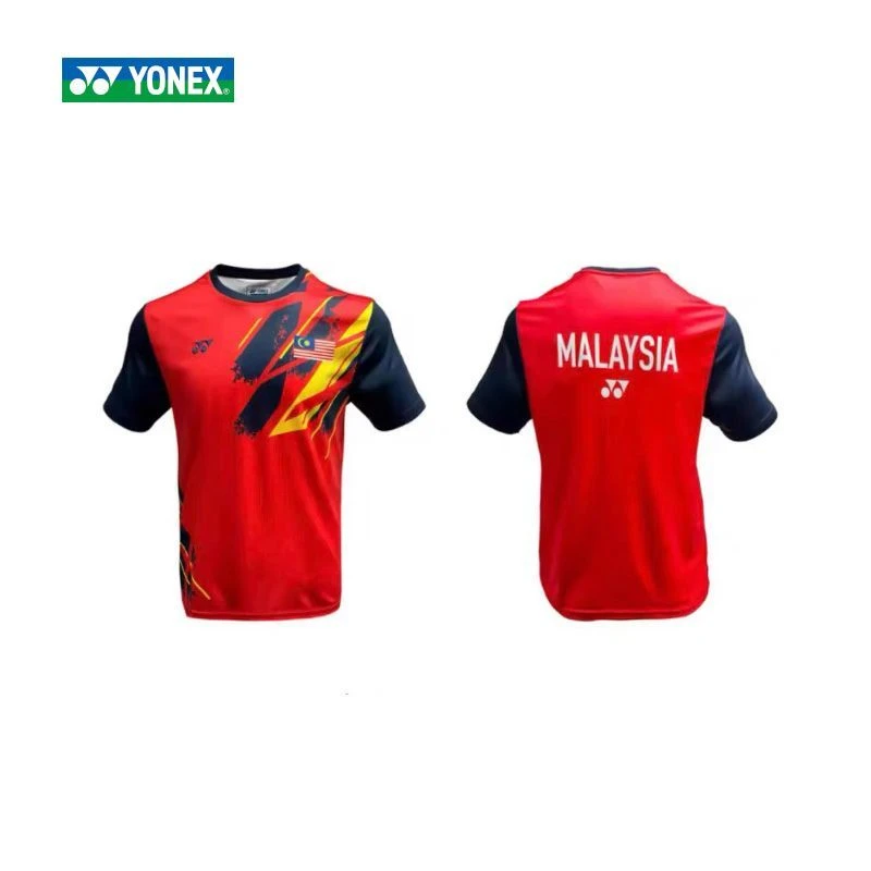 YONEX/尤尼克斯马来西亚公开大赛服男女款运动上衣-2425