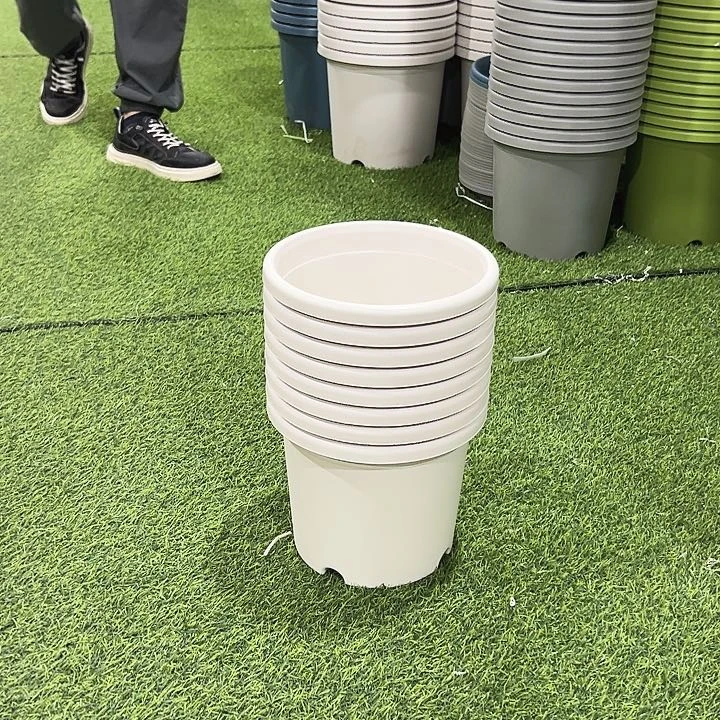 特价3号口21高17白色8个无托