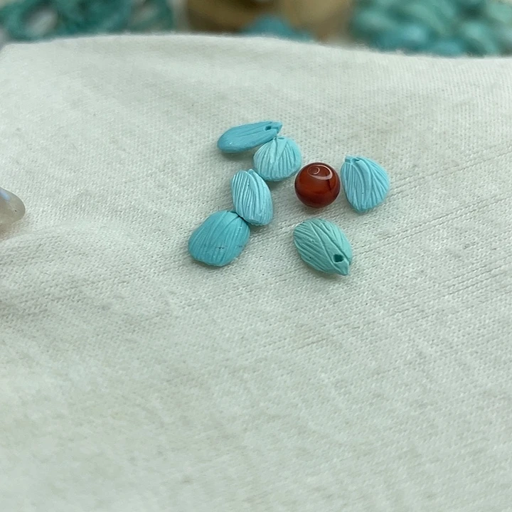 未镶嵌南红玛瑙珠宝奇石
