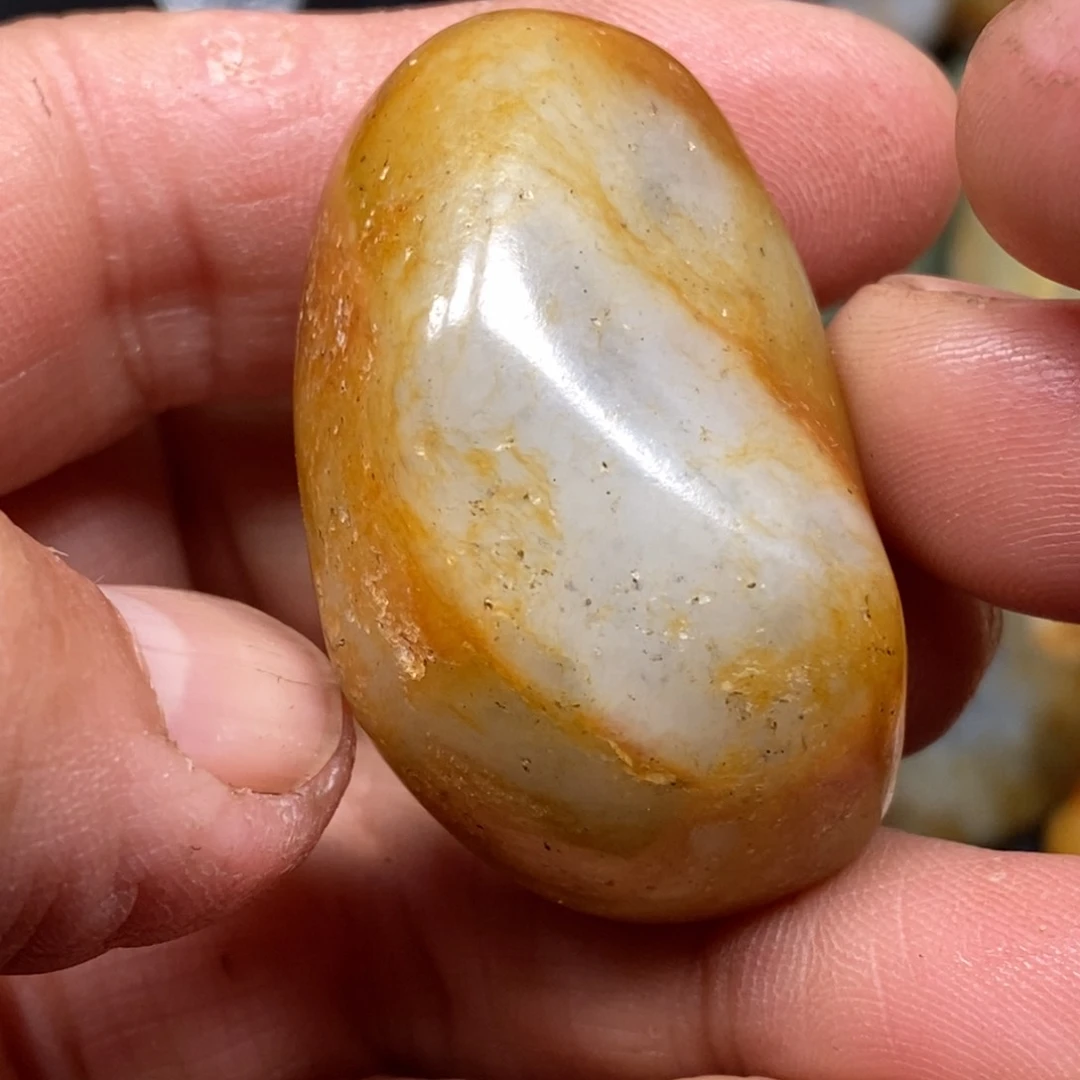 和田玉笔搁未镶嵌