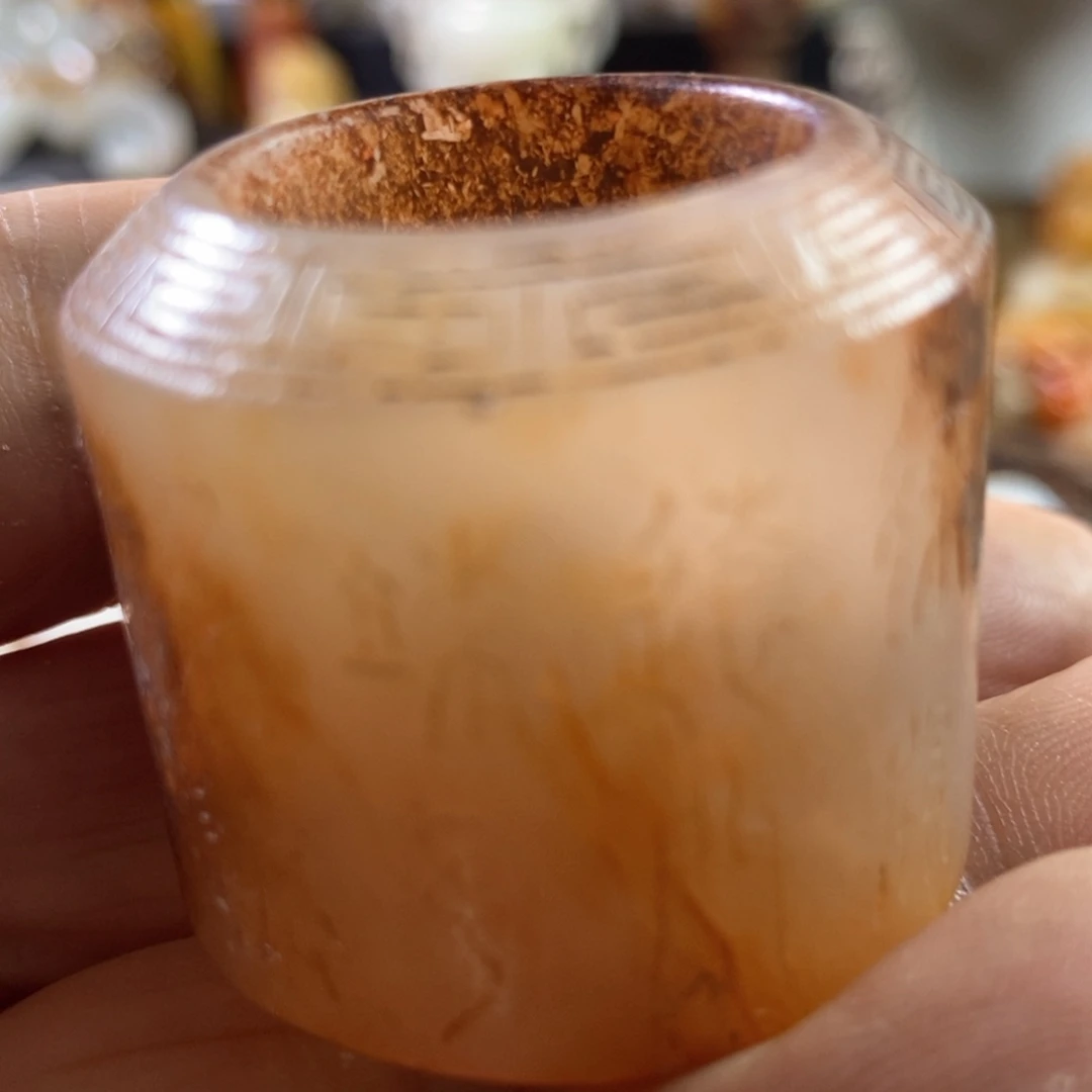 未镶嵌和田玉（糖玉）挂件
