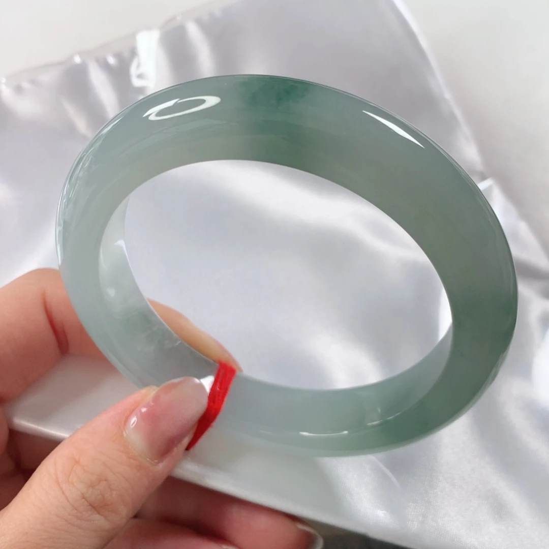 未镶嵌手镯翡翠 正圈②⑥①