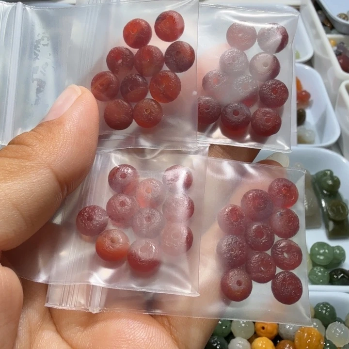 用***2未镶嵌和田玉珠宝半成品
