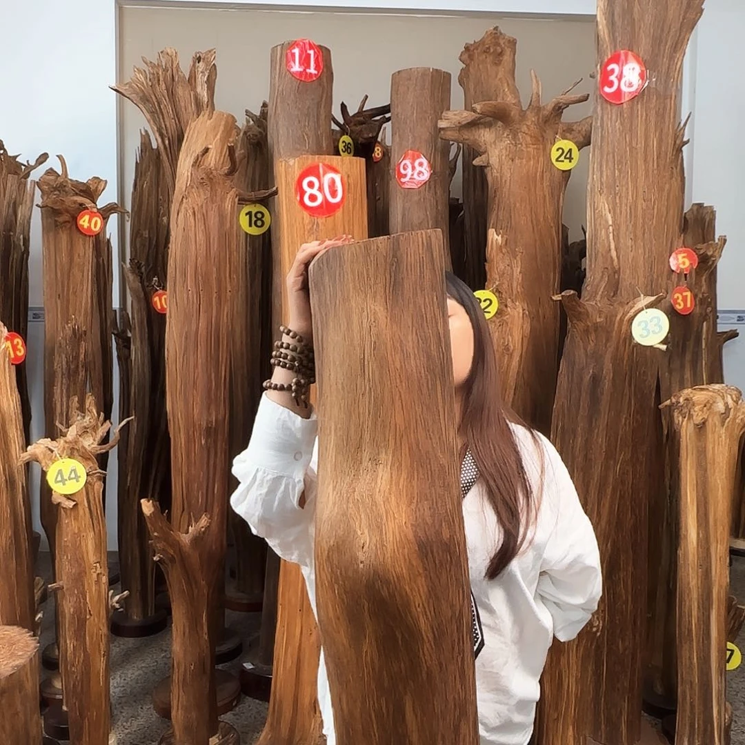 沉香沉香碎屑天然沉香原材料香料熏料