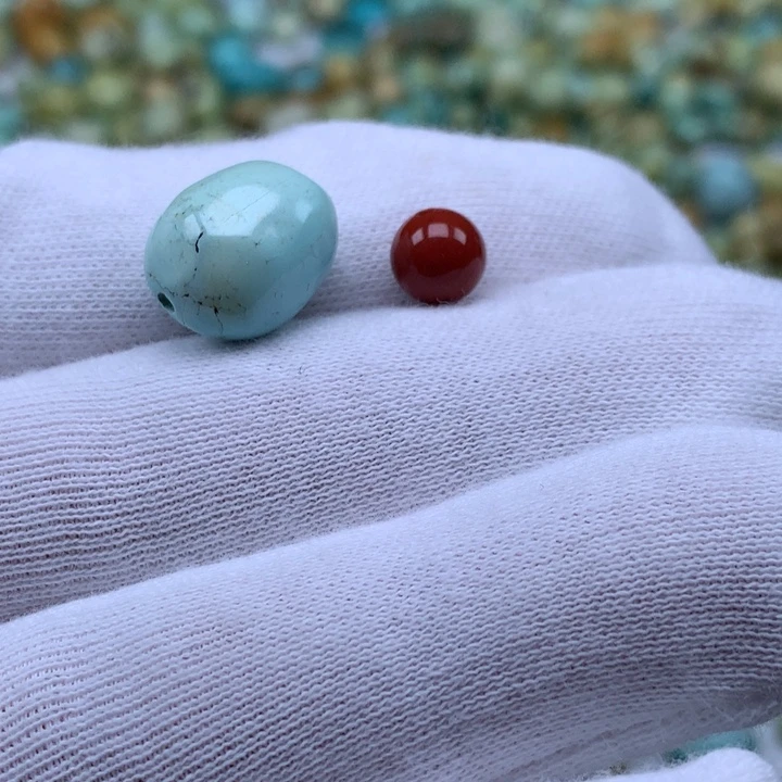 无***欲未镶嵌南红玛瑙珠宝奇石
