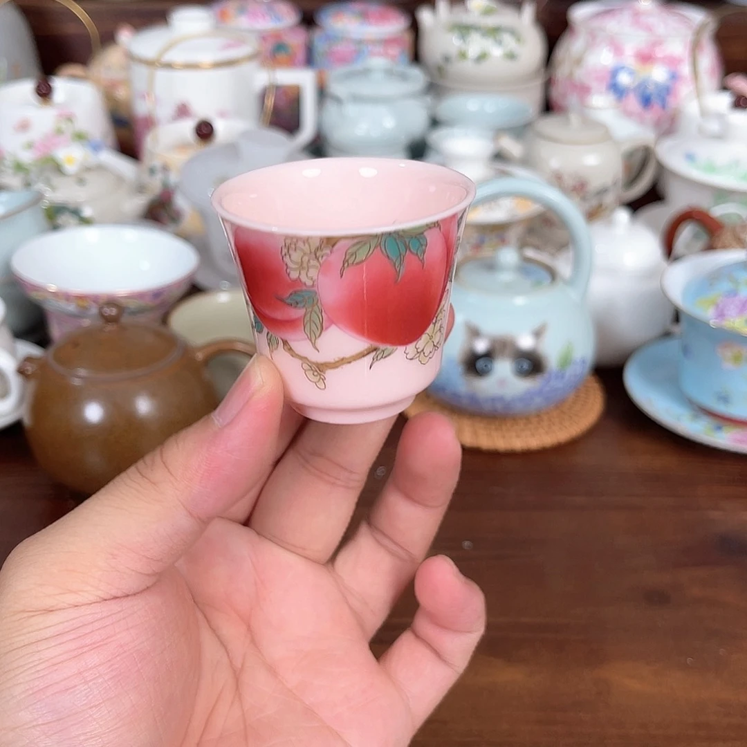 瓷片陶瓷茶具家用配件