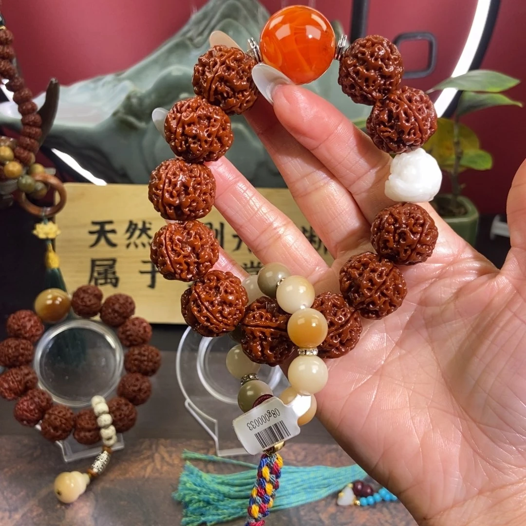 金刚菩提吊坠522。