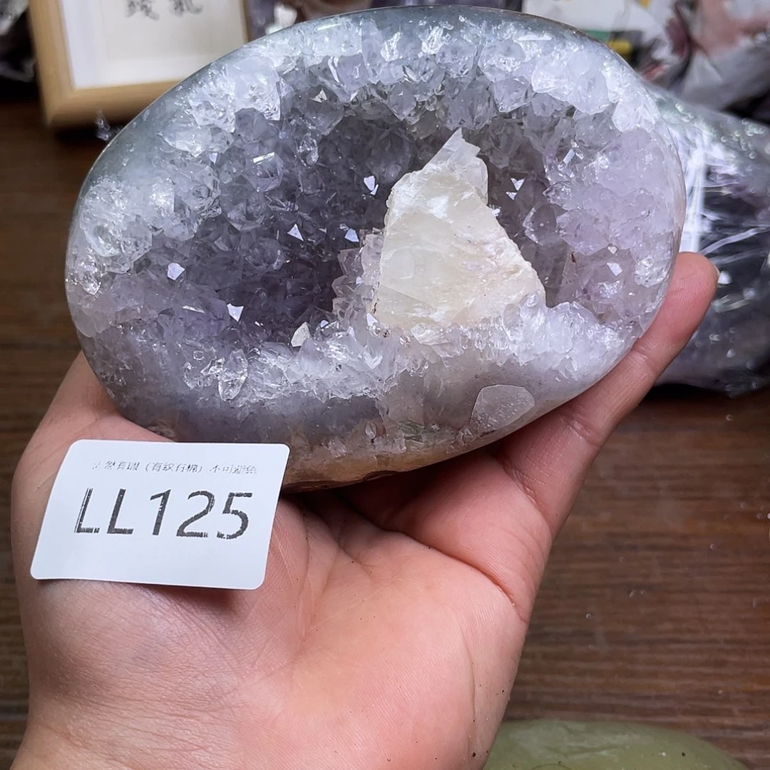 大型摆件（非配饰）未镶嵌水晶