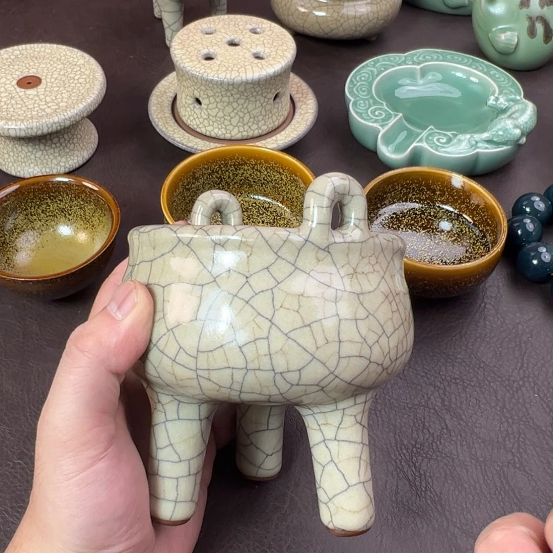 青瓷茶器青瓷茶器