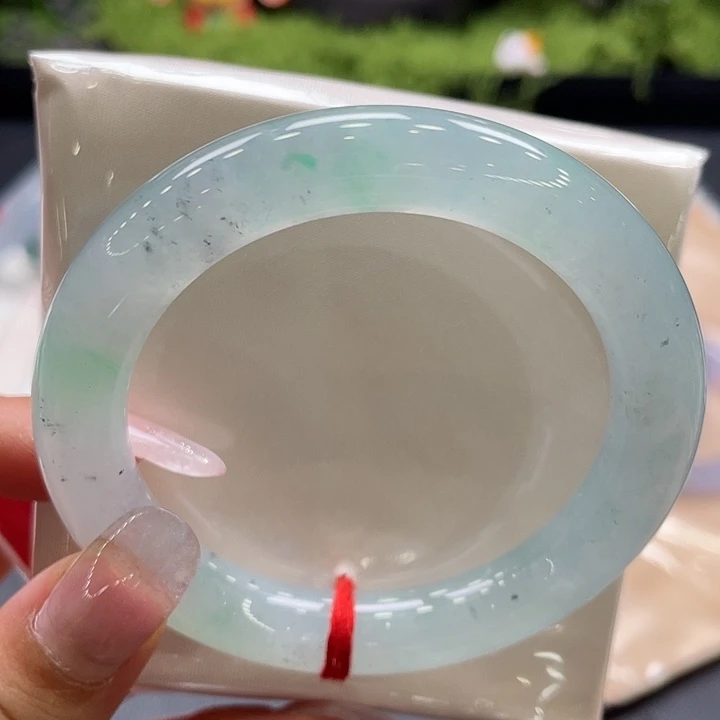 翡翠手镯未镶嵌22号