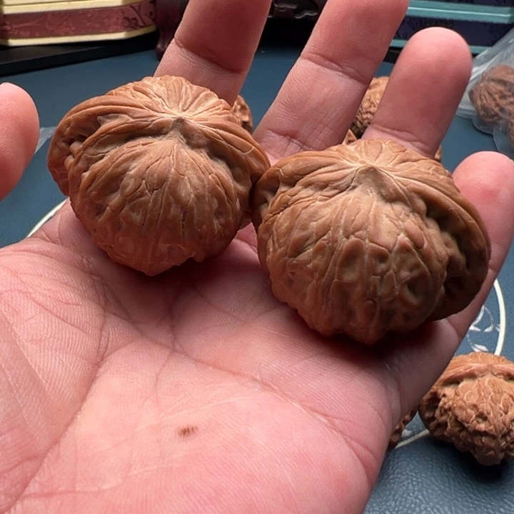 把件猴头核桃7****n战鼓