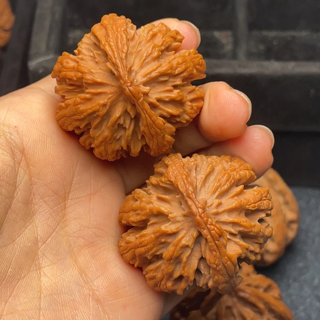 吊坠文玩核桃秦岭核桃83