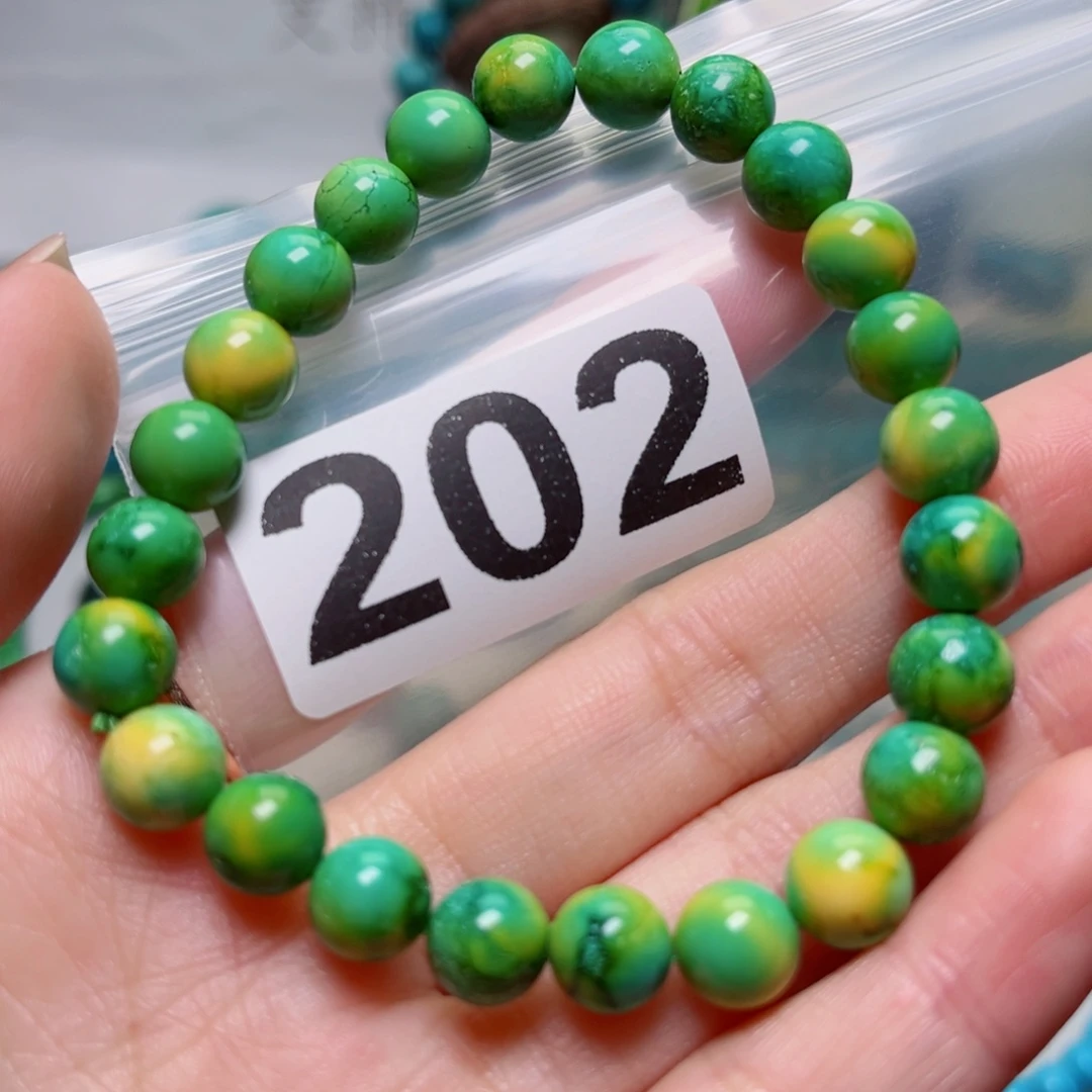 湖北原生态特色散珠配饰