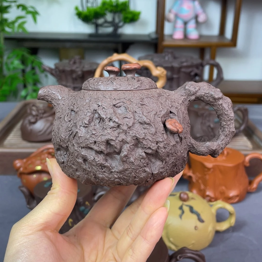 紫砂茶壶全手工紫砂壶