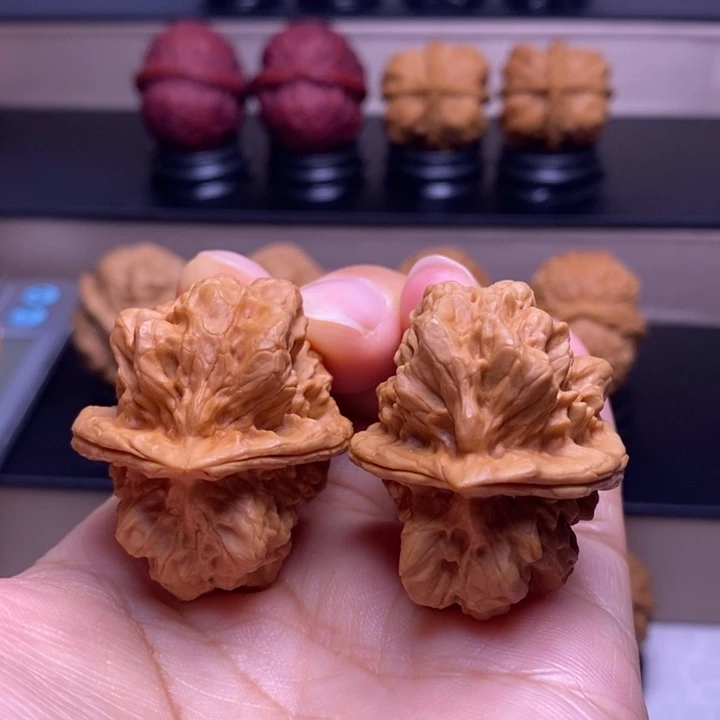 把件文玩核桃毒瘤71