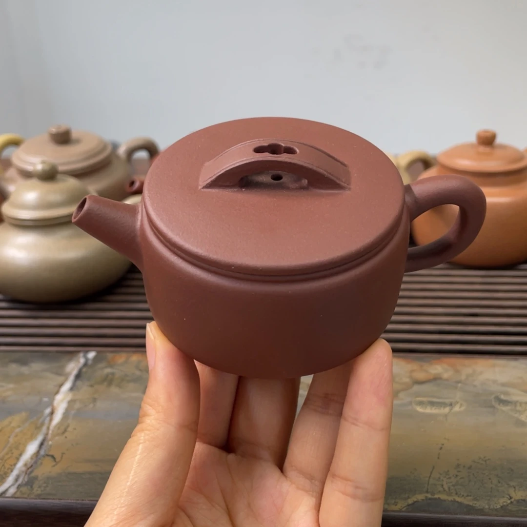 紫砂壶宜兴紫砂壶120c