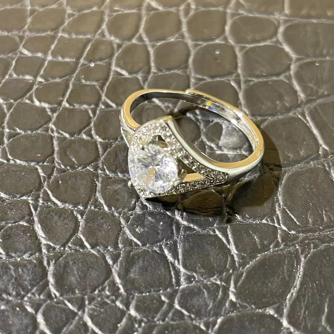 【高端定制】SMA-1188时尚设计戒指多样性发一件