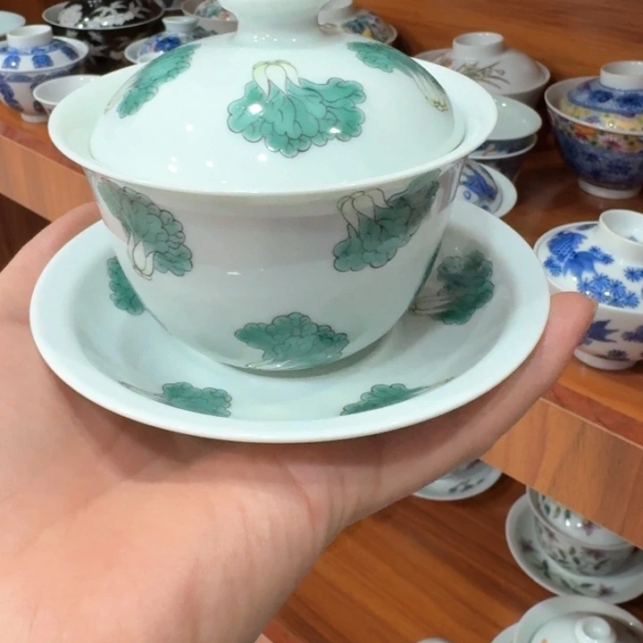 陶瓷艺术品收藏陶瓷