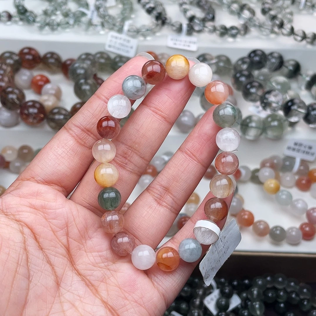 未镶嵌手链水晶水晶