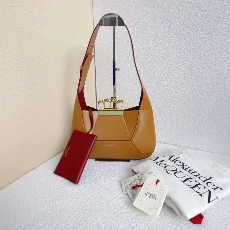 95新 Alexander McQueen/亚历山大·麦昆 /KIKI/单肩包/16644829