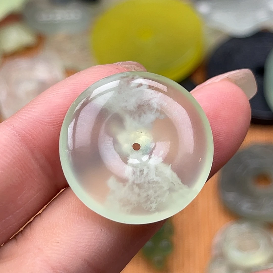 ****乐蛇纹石玉未镶嵌其他