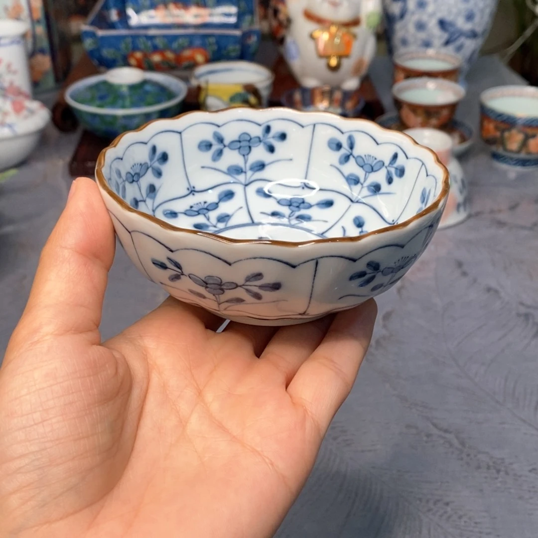 10 厘米 小杨瓷器陶瓷陶瓷