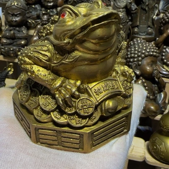黄铜家居，小摆件
