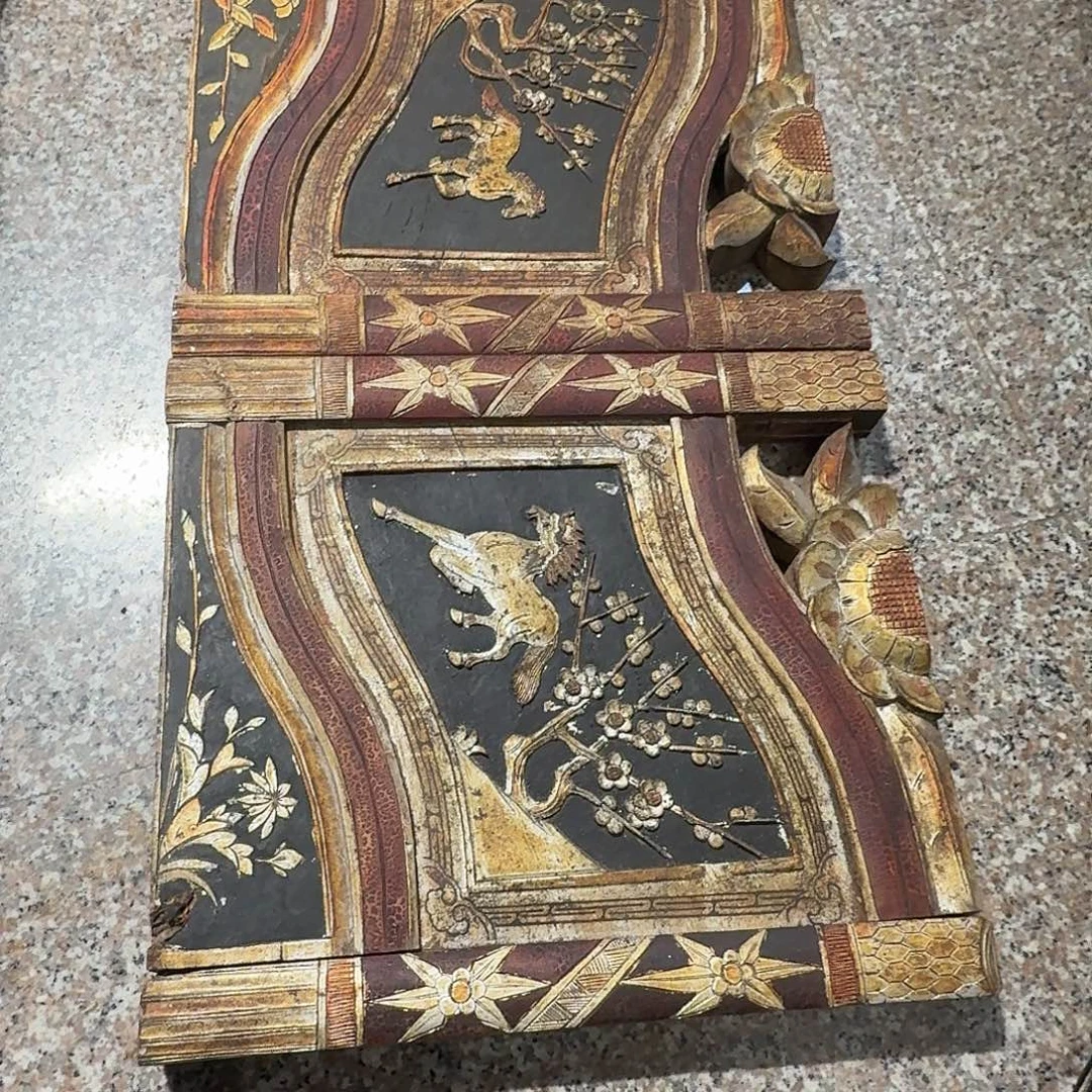 u***7木木雕工艺精美精致