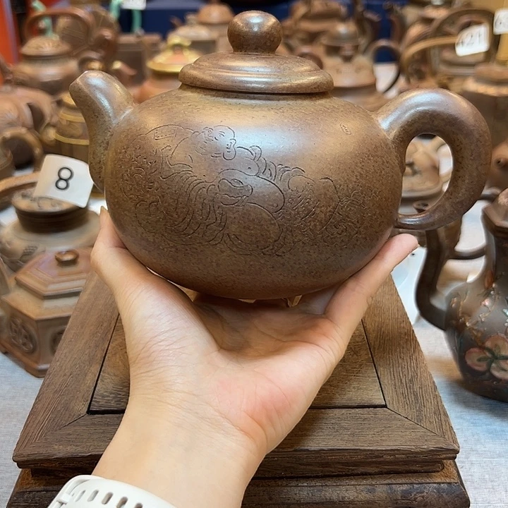 紫砂壶等艺术精品