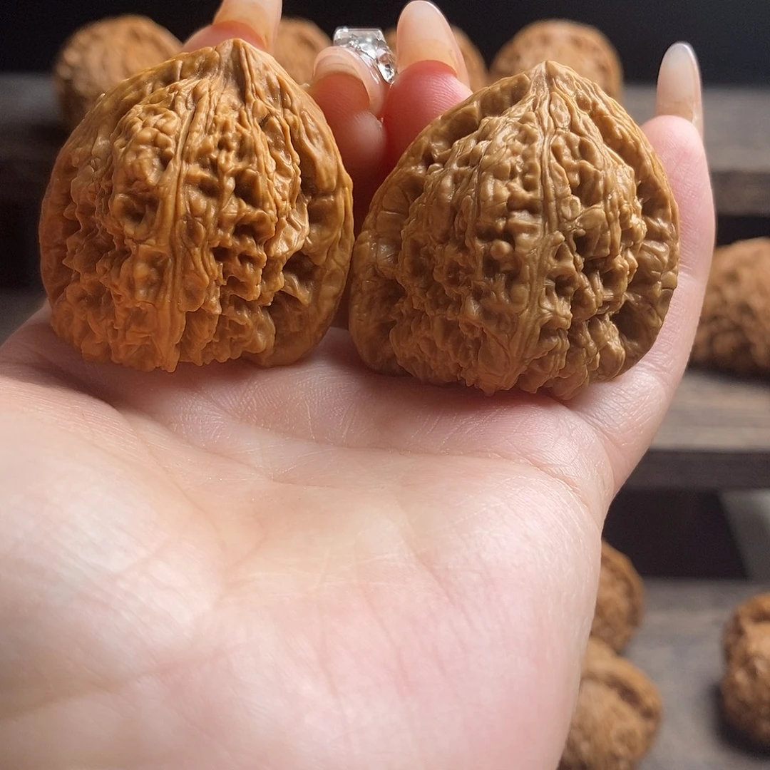 浩***文玩核桃吊坠全品涿鹿南疆天残40尺寸