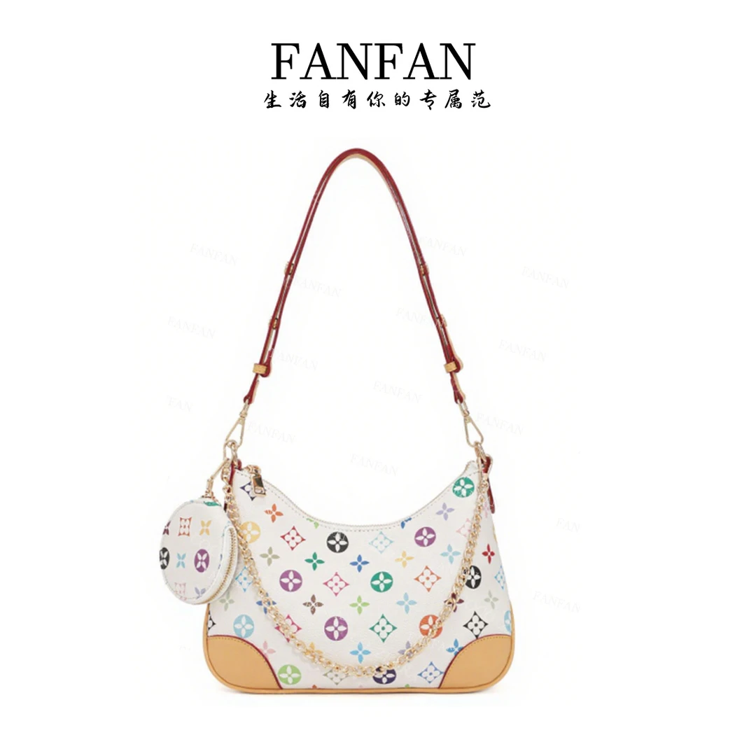 FAN FAN  MM909 新款时尚经典女士肩包百搭