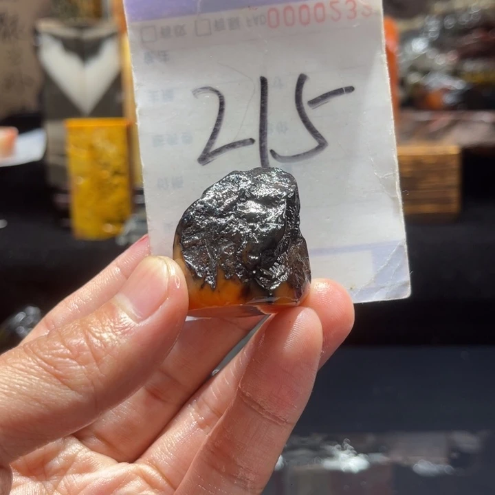 寿山石凝**影寿山石寿山石印章