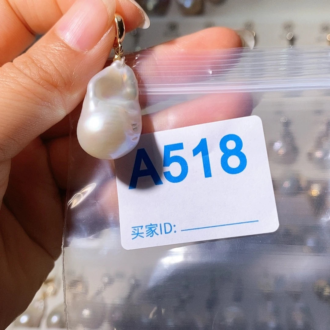 未镶嵌淡水珍珠颈饰