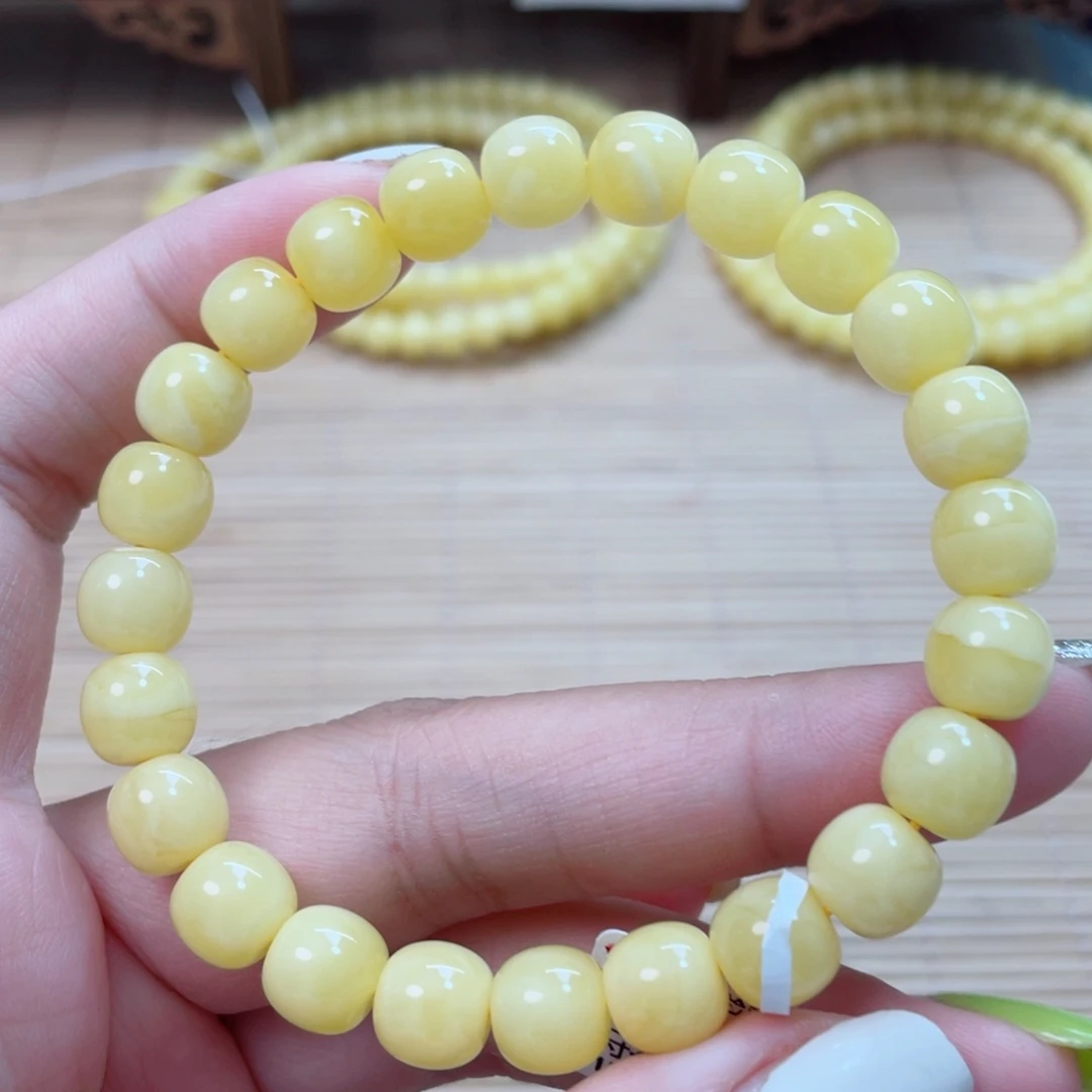 裸石蜜蜡未镶嵌蜜蜡93