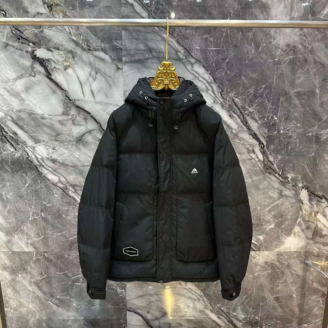 【F】冬季新款时尚加厚保暖防寒服外套1233