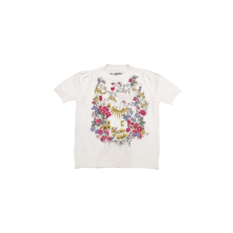 【倩倩专属】ss女士短袖休闲春夏潮牌设计师款潮牌女装#6244