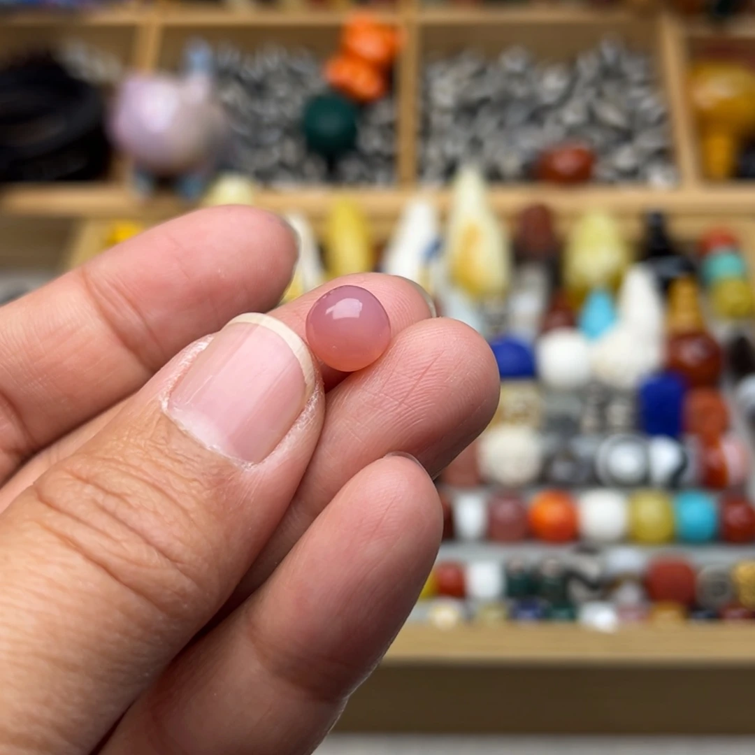 玛瑙/玉髓8mm未镶嵌N****?