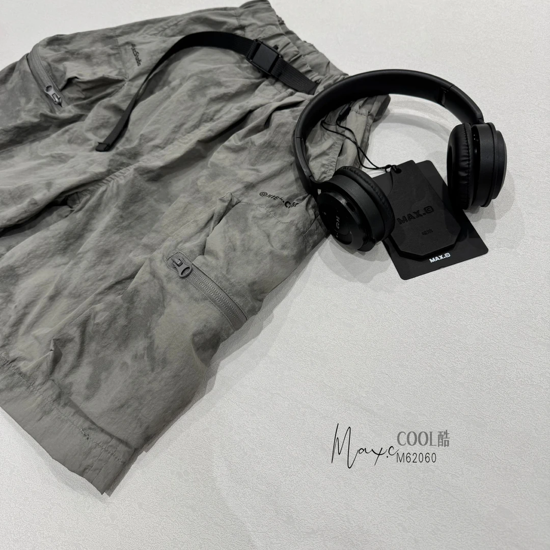 62060（唛）夏季新款休闲短裤