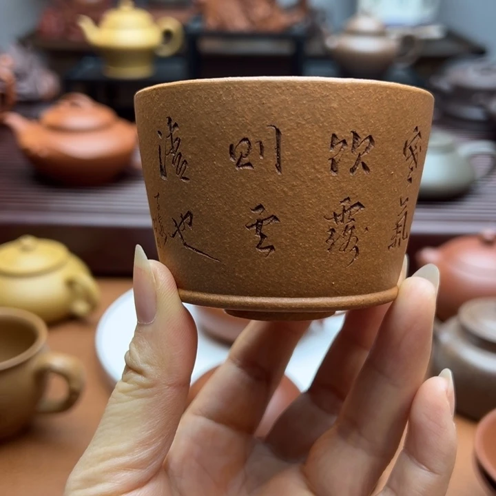 紫砂手工制作等工艺技术