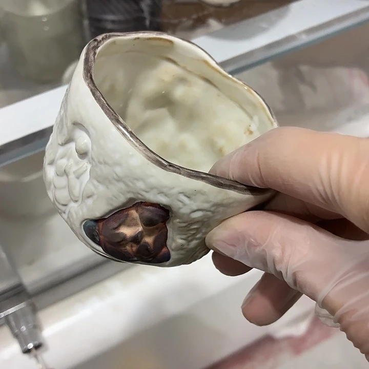 友***芽茶具微暇，介意勿拍