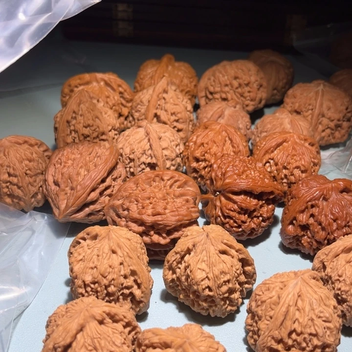 文玩核桃吊坠3940南疆石