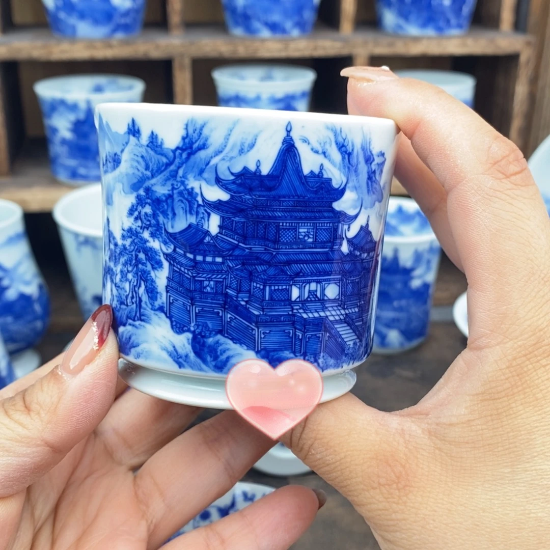 一笔一墨 叩玉山房