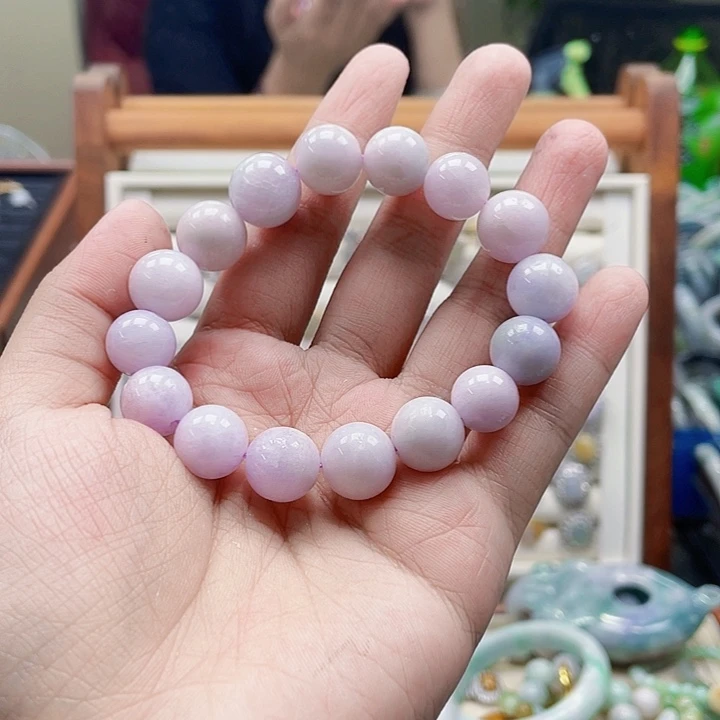 翡翠未镶嵌颈饰天然翡翠