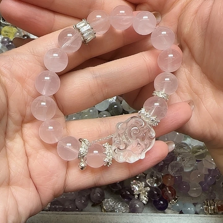 手串水晶未镶嵌天然